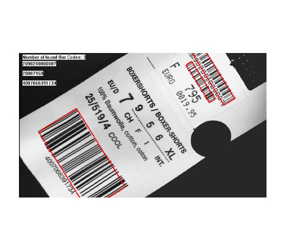 EasyBarCode