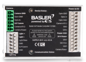 Basler SLP Strobe Controller