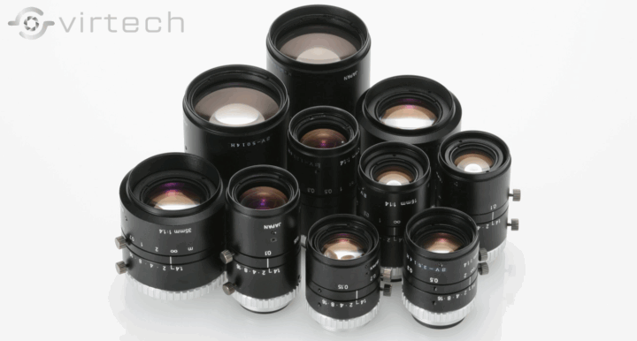 Virtech Labs VS Technology Fixed Focal Lenght Lencsék_Fő_Jó