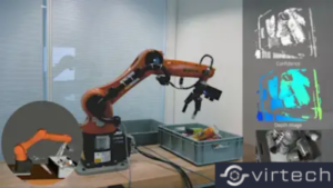 Gepilatas.hu-Virtech Labs-Robotkarra szerelhető kamerák