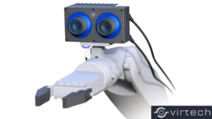 Gepilatas.hu-Virtech Labs-Robotkarra szerelhető kamerák