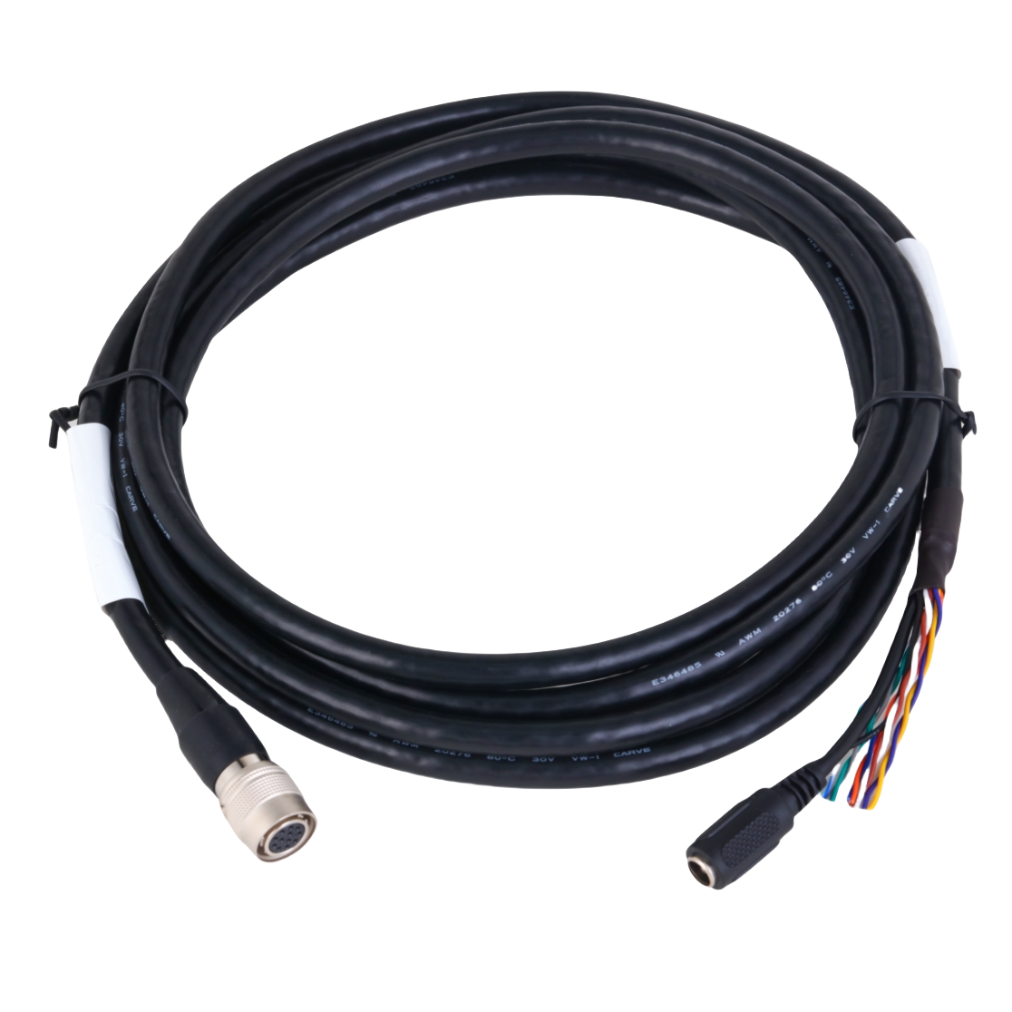 C01-IO-12PIN-DC-10M