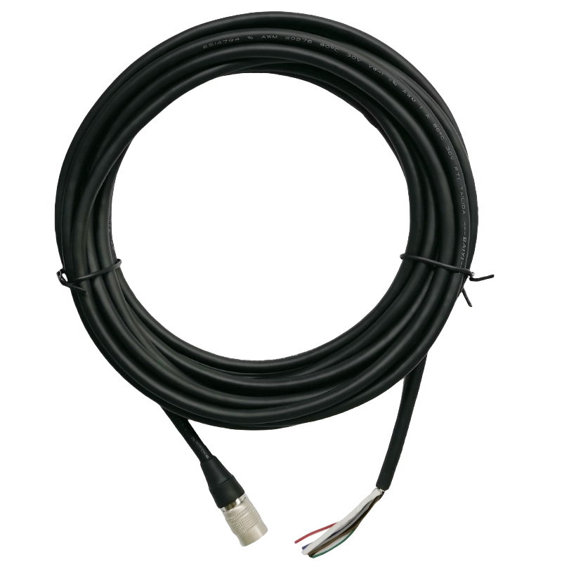 C02-IO-6PIN-0.6M-LC