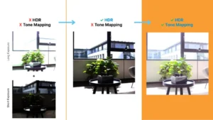 HDR képalkotás és Tone Mapping a megbízható hibadetektálásért kedvezőtlen megvilágítási körülmények között - Virtech Labs - Gépi látás - gepilatas.hu