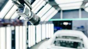 Kameraalapú hegesztési varratellenőrzés - Virtech Labs - Gépi látás - gepilatas.hu