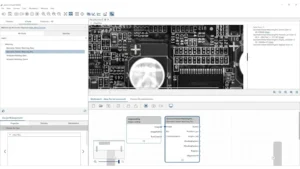 Precíziós igazítás üres PCB-k AOI-vizsgálatához - Virtech Labs - Gépi látás - gepilatas.hu