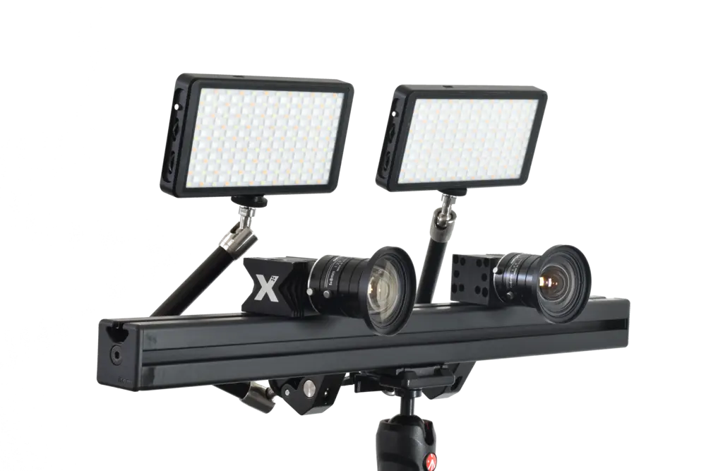 X-Sight DIC 3D Mérőrendszer