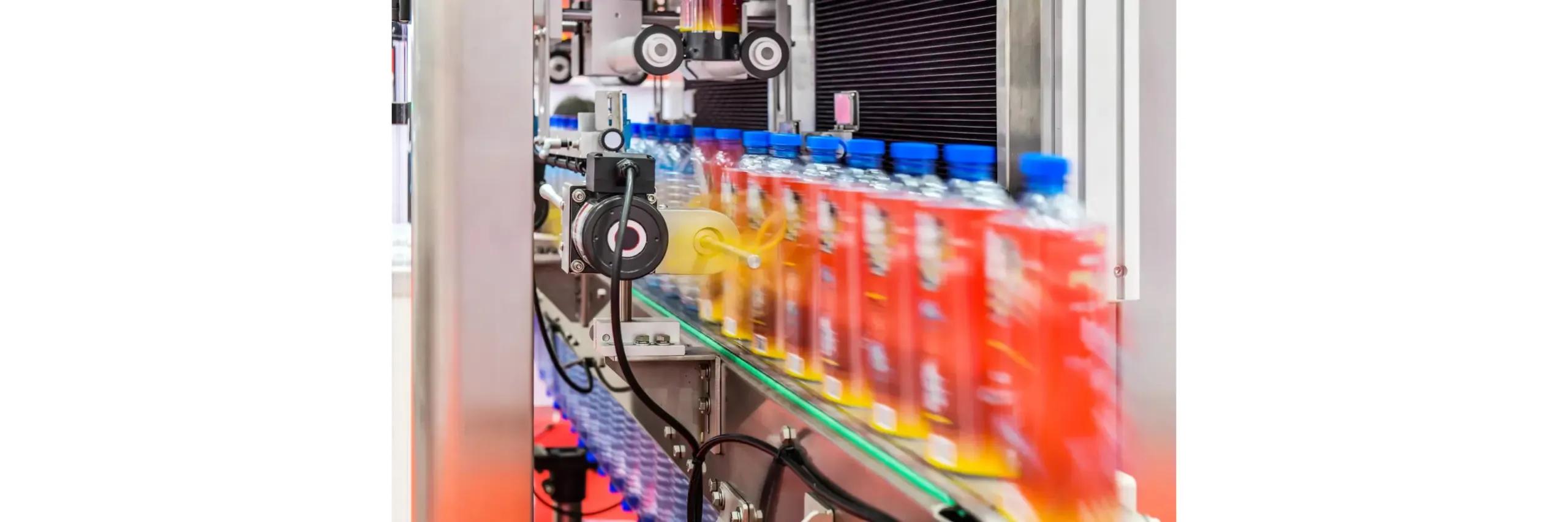 Opto Engineering for automated label inspection - Virtech Labs - Machine vision - machinevisionweb.com