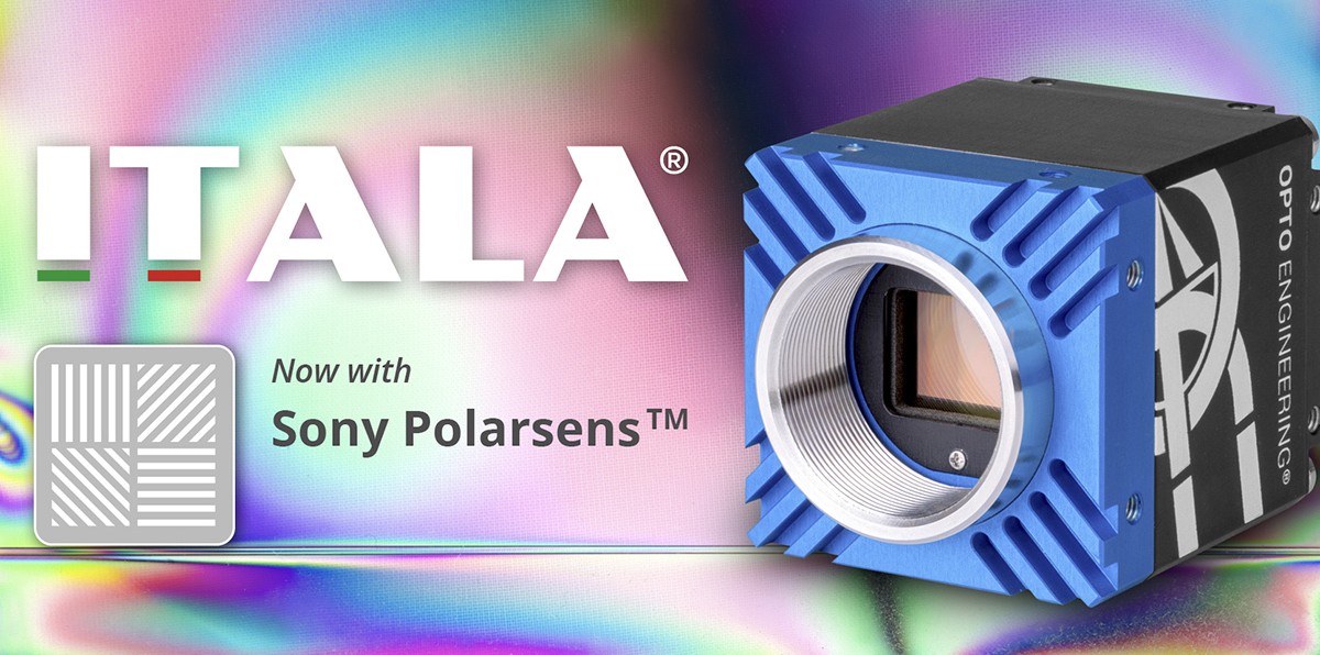 Discover ITALA® Cameras with Sony Polarsens™ Sensors – Virtech Labs – Machine vision – machinevisionweb.com Discover ITALA® Cameras with Sony Polarsens™ Sensors - Virtech Labs - Machine vision - machinevisionweb.com